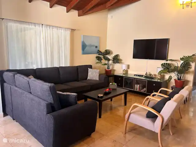 Villa Mi Dushi Cas Aruba en Aruba, Norte, Westpunt - villa Salón