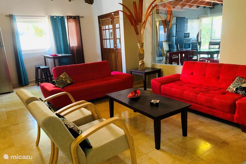 Vacation rental Aruba, Noord, Westpunt Villa Villa Mi Dushi Cas Aruba