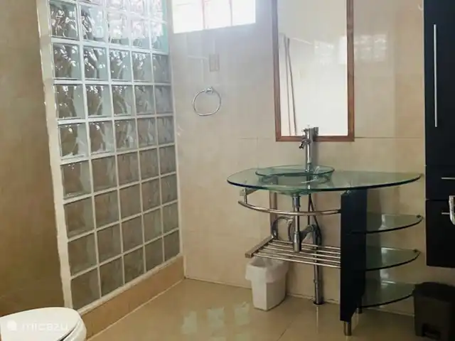 Villa Mi Dushi Cas Aruba en Aruba, Norte, Westpunt - villa baño