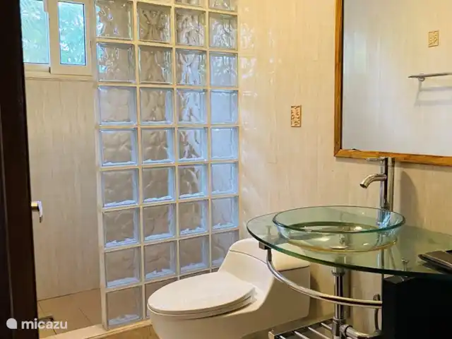 Villa Mi Dushi Cas Aruba en Aruba, Norte, Westpunt - villa baño