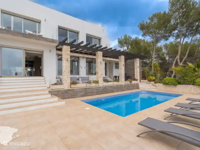 Casa Con Vista | Espagne, Costa Blanca, Calpe - villa Casa Con Vista | Espagne, Costa Blanca, Calpe - villa