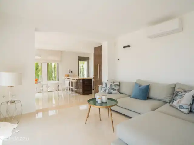 Casa Con Vista | Espagne, Costa Blanca, Calpe - villa Le salon