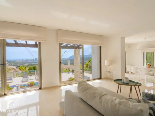 Casa Con Vista | Espagne, Costa Blanca, Calpe - villa Le salon