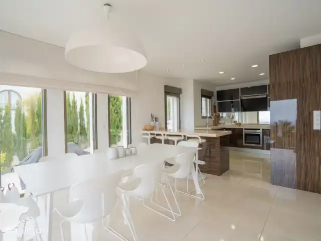 Casa Con Vista | Espagne, Costa Blanca, Calpe - villa Cuisine avec table à manger