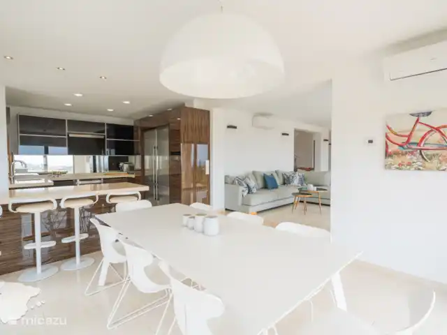 Casa Con Vista | Espagne, Costa Blanca, Calpe - villa Cuisine avec table à manger