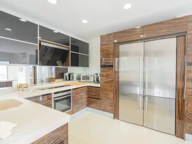 Casa Con Vista | Espagne, Costa Blanca, Calpe - villa Cuisine entièrement équipée