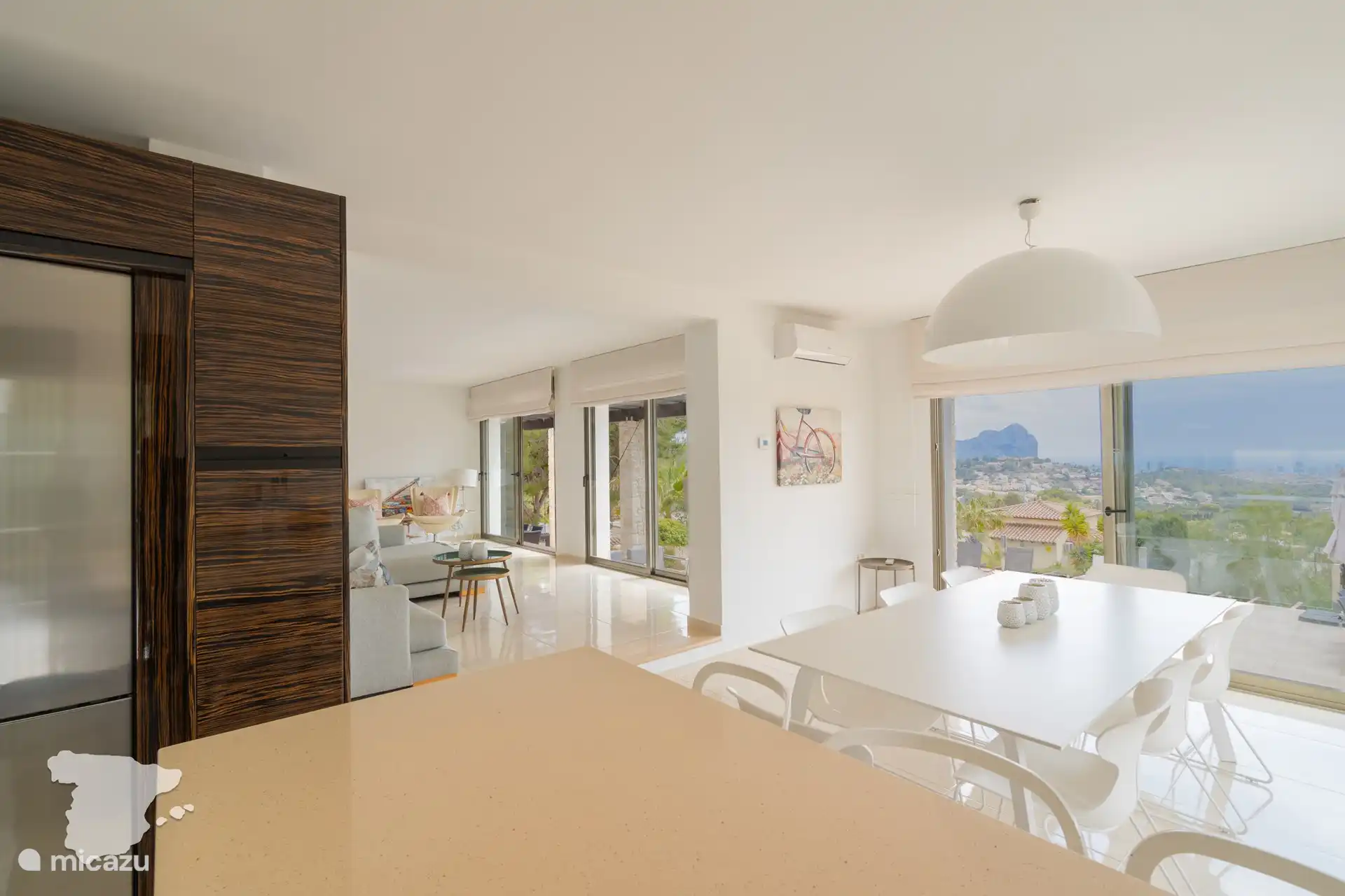 Cuisine entièrement équipée