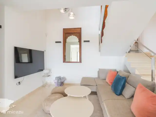 Casa Con Vista | Espagne, Costa Blanca, Calpe - villa Coin salon avec TV