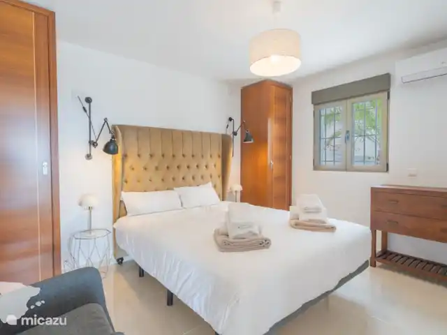 Casa Con Vista | Espagne, Costa Blanca, Calpe - villa Chambre 1 - en bas