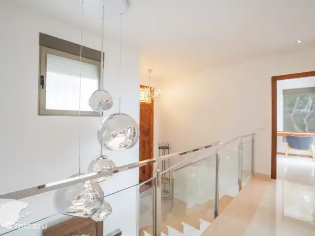 Casa Con Vista | Espagne, Costa Blanca, Calpe - villa Escaliers intérieurs