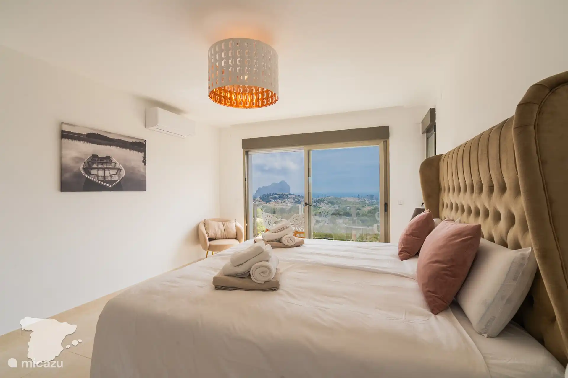 Chambre 2 - à l'étage