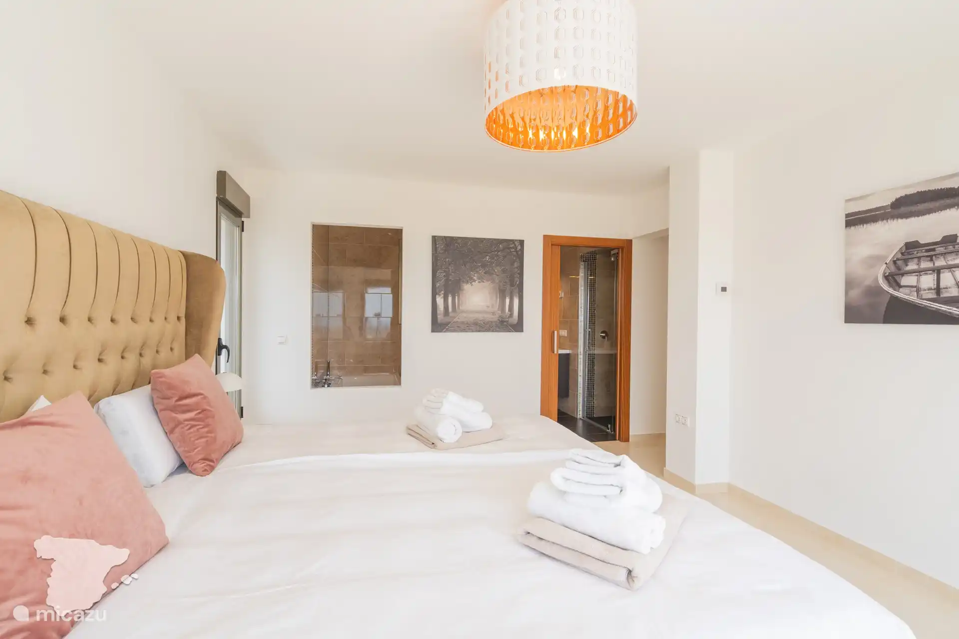 Chambre 2 - à l'étage