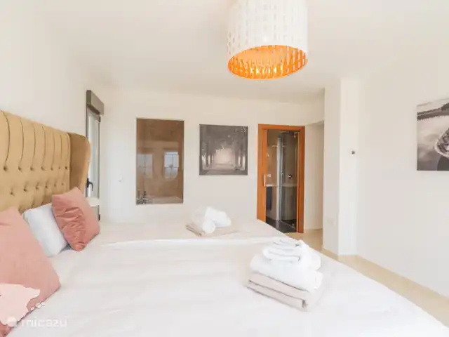 Casa Con Vista | Espagne, Costa Blanca, Calpe - villa Chambre 2 - à l'étage