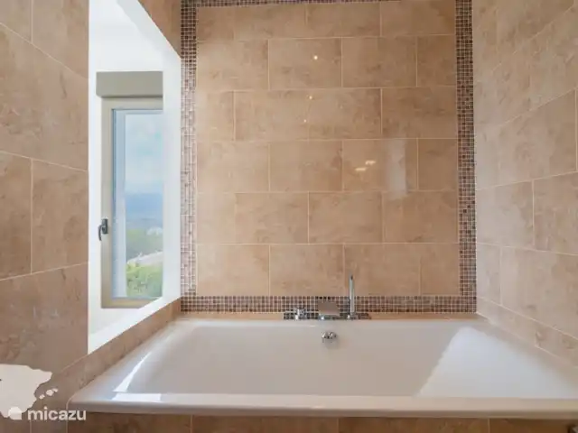Casa Con Vista | Espagne, Costa Blanca, Calpe - villa Salle de bain 2 - attenante - à l'étage