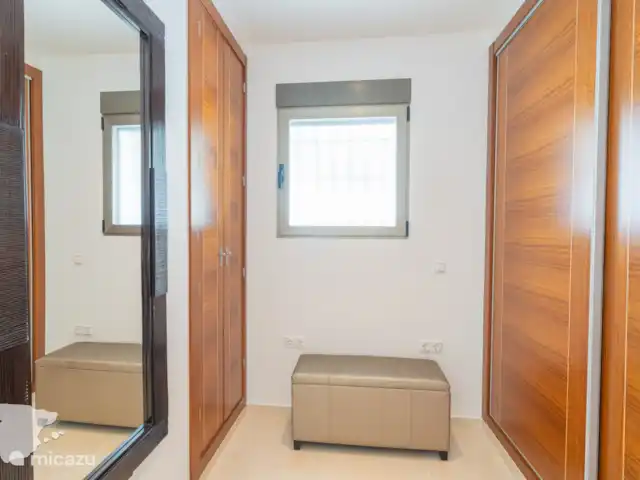 Casa Con Vista | Espagne, Costa Blanca, Calpe - villa Dressing dans la chambre 2