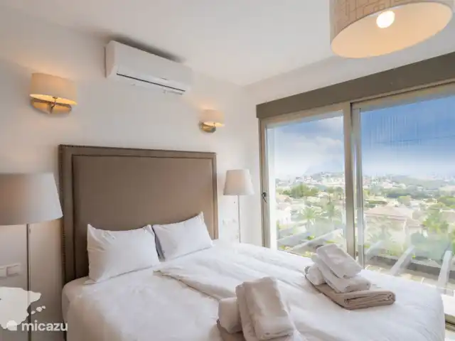Casa Con Vista | Espagne, Costa Blanca, Calpe - villa Chambre 3 - à l'étage