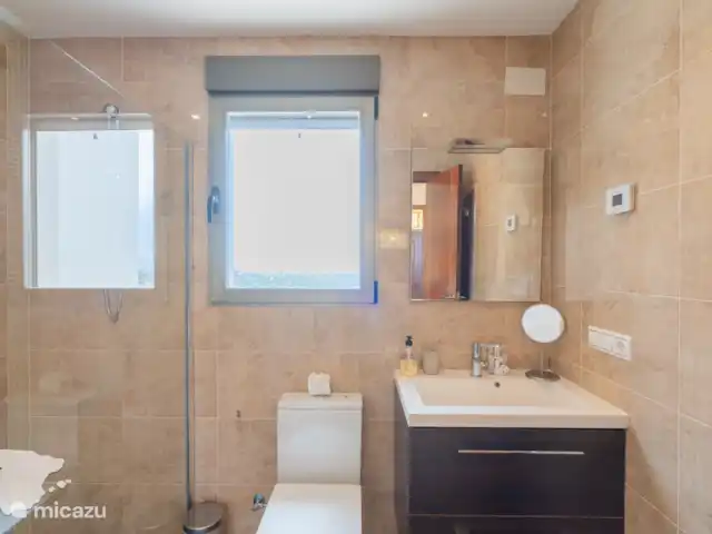 Casa Con Vista | Espagne, Costa Blanca, Calpe - villa Salle de bain 3 - à l'étage