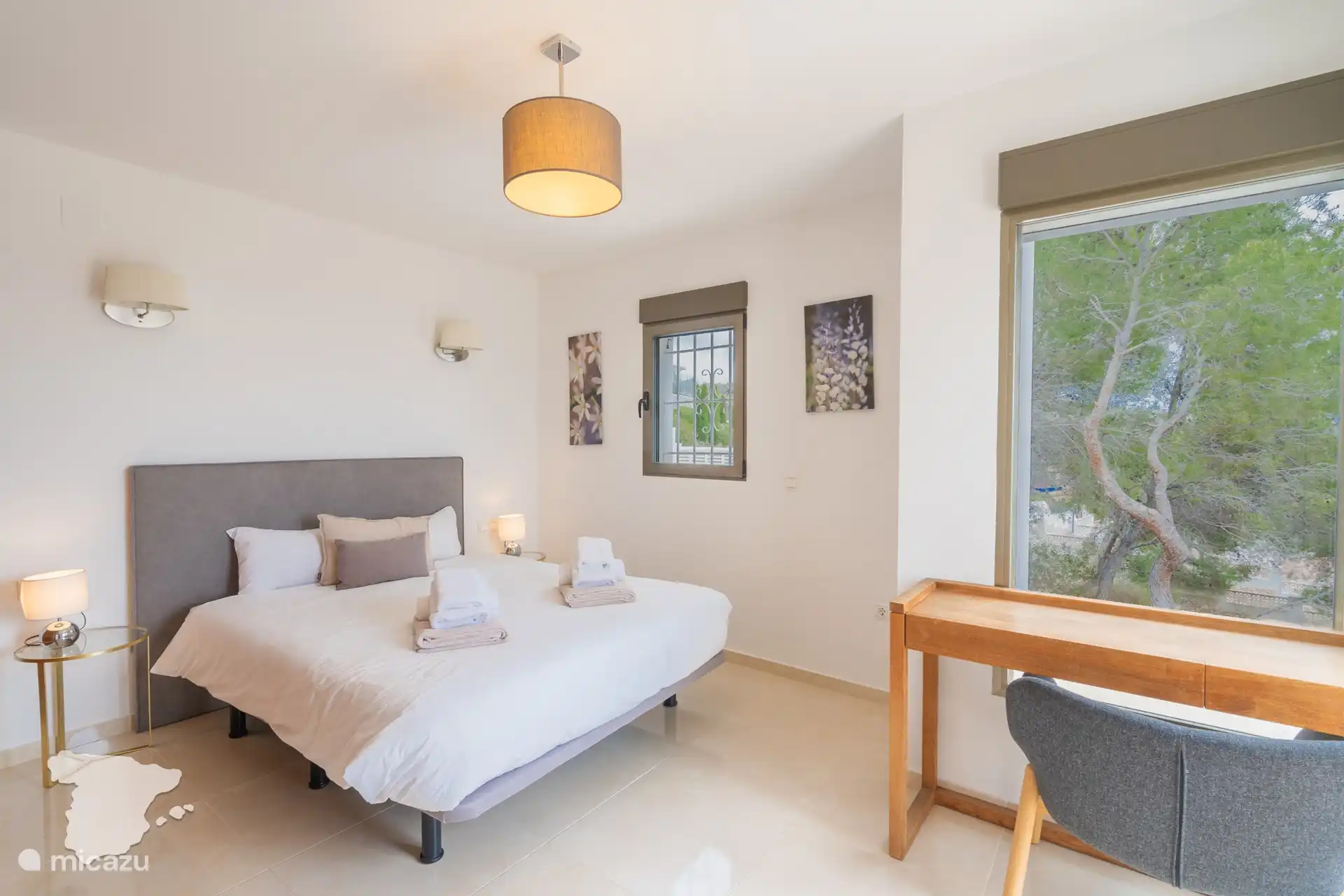 Chambre 4 - à l'étage