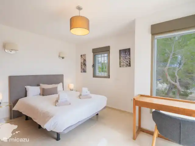 Casa Con Vista | Espagne, Costa Blanca, Calpe - villa Chambre 4 - à l'étage
