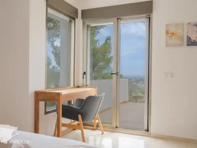 Casa Con Vista | Espagne, Costa Blanca, Calpe - villa Chambre 4 - à l'étage