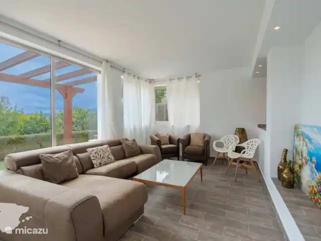 Casa Con Vista | Espagne, Costa Blanca, Calpe - villa Salon - appartement