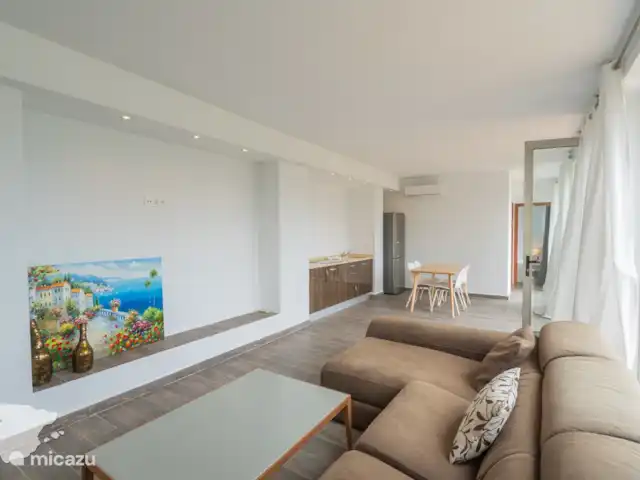 Casa Con Vista | Espagne, Costa Blanca, Calpe - villa Salon - appartement