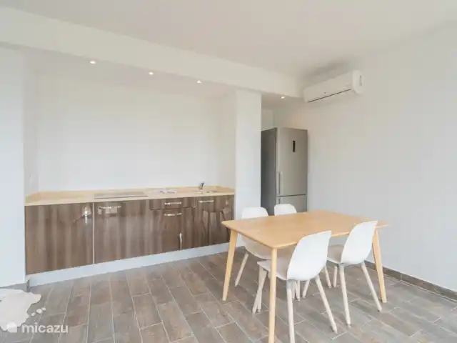 Casa Con Vista | Espagne, Costa Blanca, Calpe - villa Kitchenette - appartement en bas
