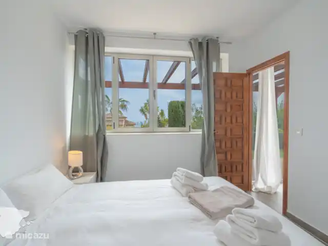 Casa Con Vista | Espagne, Costa Blanca, Calpe - villa Appartement chambre