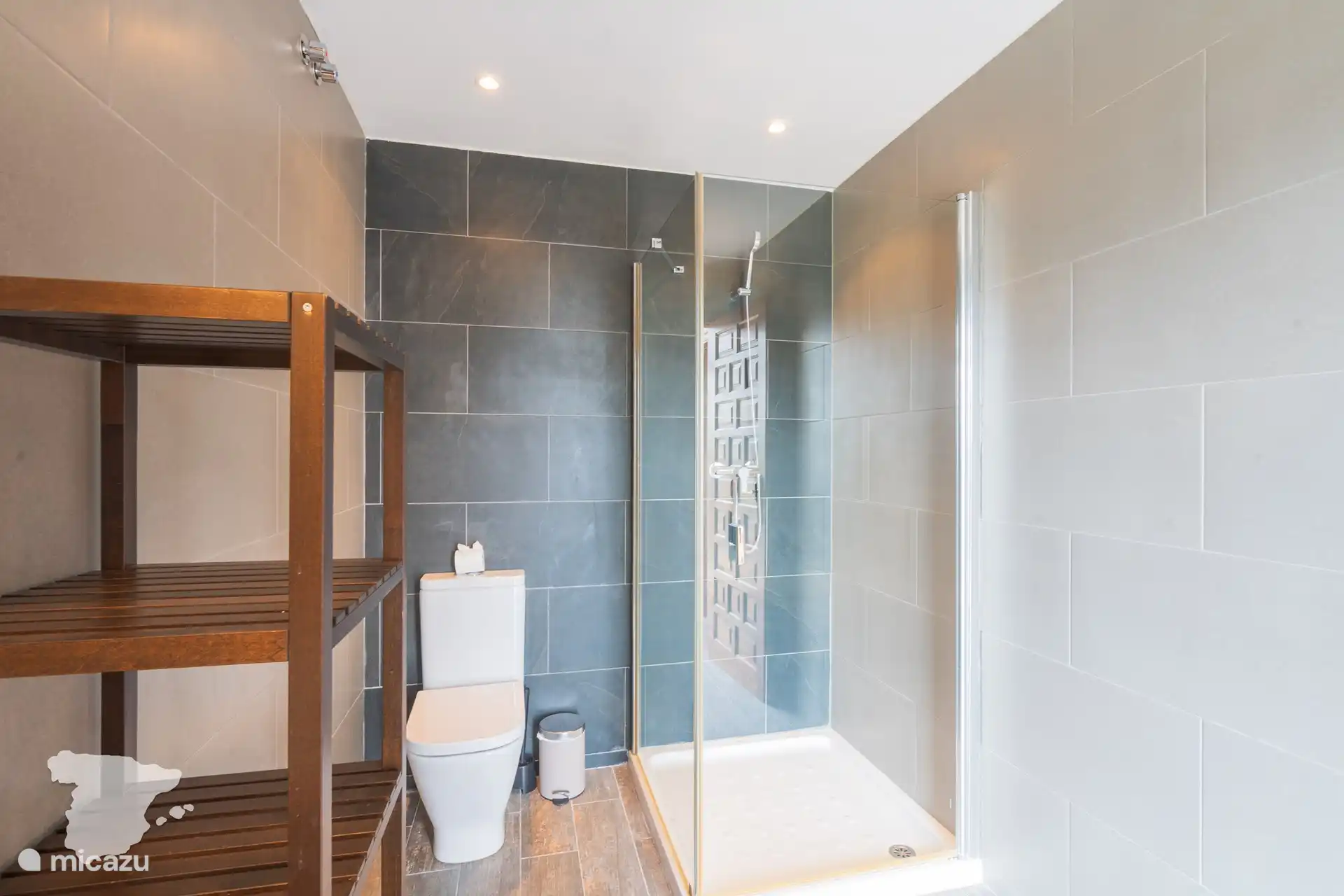 Appartement salle de bain