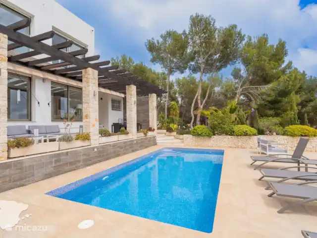 Casa Con Vista | Espagne, Costa Blanca, Calpe - villa Maison avec vue