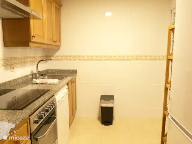 La Luna | Espagne, Costa Blanca, Calpe - appartement cuisine