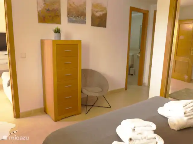 La Luna | Espagne, Costa Blanca, Calpe - appartement Chambre 1