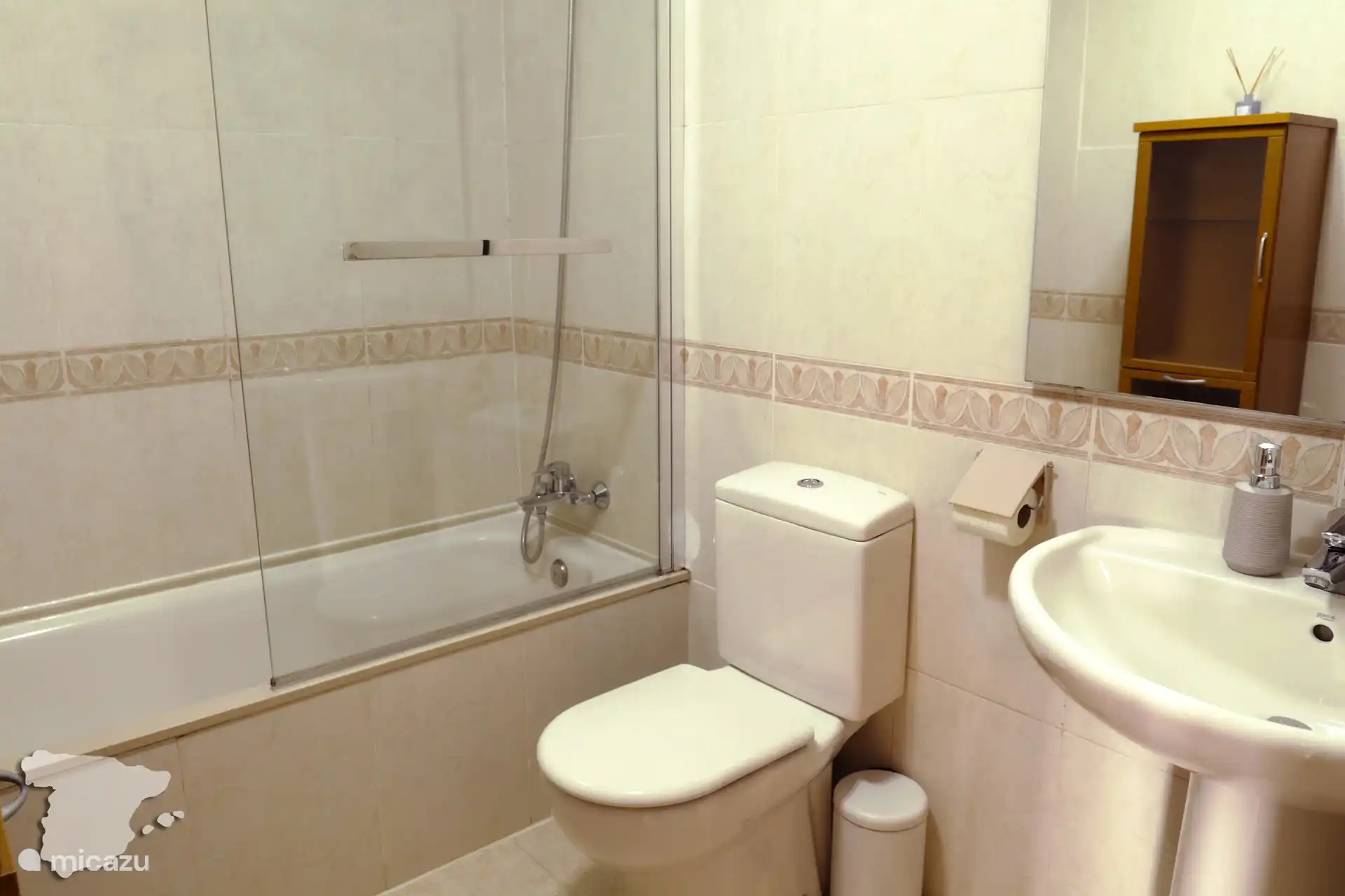 Baño 1 - baño privado