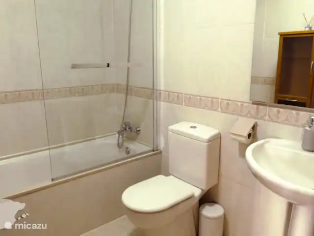 La Luna | Espagne, Costa Blanca, Calpe - appartement Salle de bain 1 - attenante