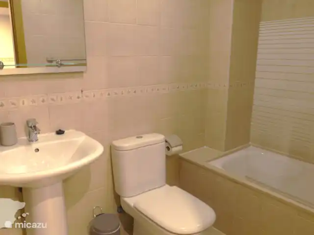 La Luna | Espagne, Costa Blanca, Calpe - appartement Salle de bain 2
