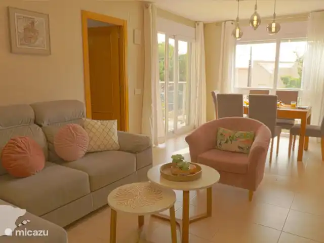 La Luna | Espagne, Costa Blanca, Calpe - appartement Le salon