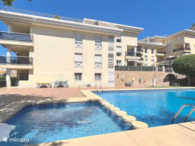 La Luna | Espagne, Costa Blanca, Calpe - appartement Piscine commune