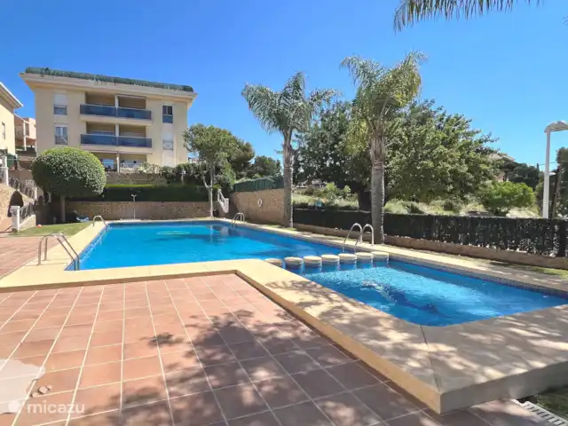 La Luna | Espagne, Costa Blanca, Calpe - appartement Piscine commune