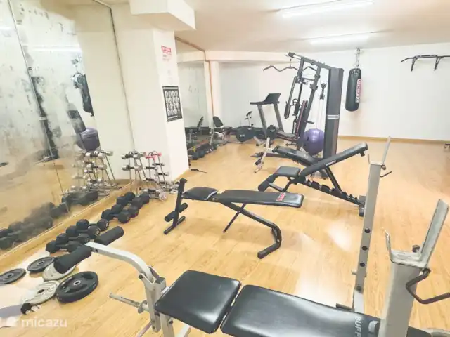La Luna | Espagne, Costa Blanca, Calpe - appartement Espace sportif communal