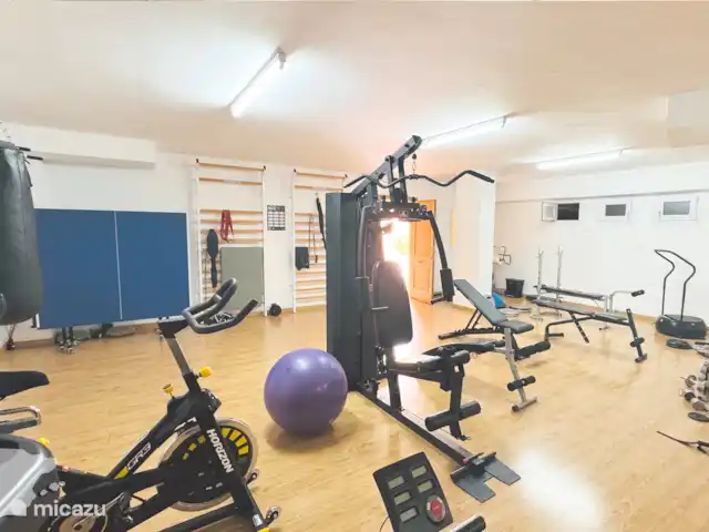 La Luna | Espagne, Costa Blanca, Calpe - appartement Espace sportif communal