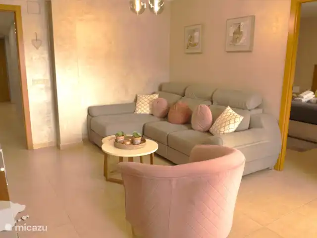 La Luna | Espagne, Costa Blanca, Calpe - appartement Le salon
