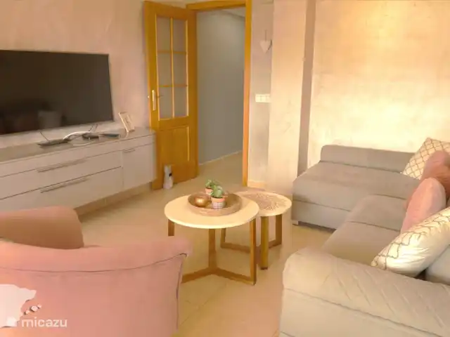 La Luna | Espagne, Costa Blanca, Calpe - appartement Le salon