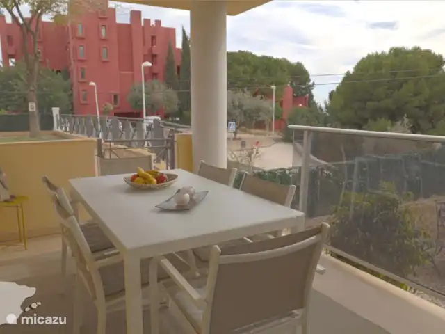 La Luna | Espagne, Costa Blanca, Calpe - appartement Terrasse privée