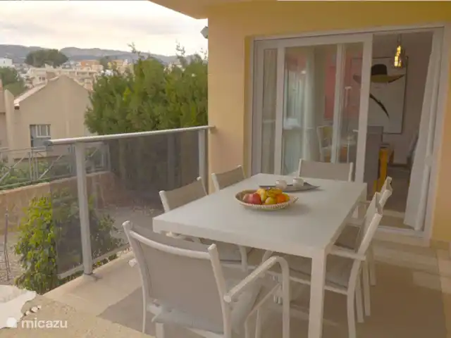 La Luna | Espagne, Costa Blanca, Calpe - appartement Terrasse privée