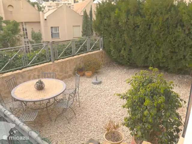 La Luna | Espagne, Costa Blanca, Calpe - appartement Jardin privé