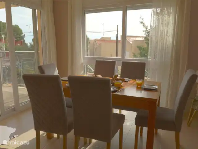 La Luna | Espagne, Costa Blanca, Calpe - appartement Salle à manger