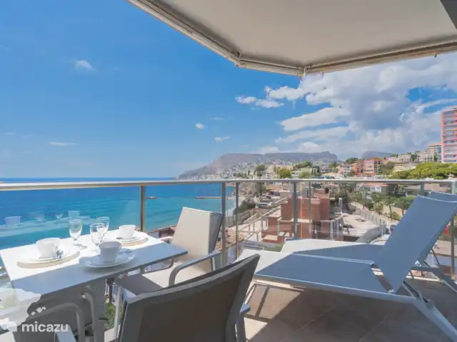 Mélior 5C | Espagne, Costa Blanca, Calpe - appartement Mélior 5C | Espagne, Costa Blanca, Calpe - appartement