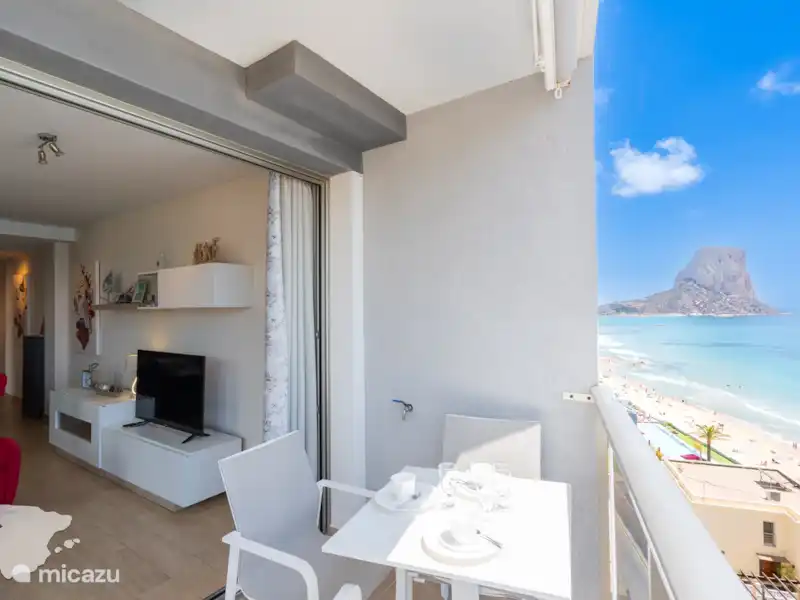 Mélior 5C | Espagne, Costa Blanca, Calpe - Appartement Mélior 5C | Espagne, Costa Blanca, Calpe - Appartement
