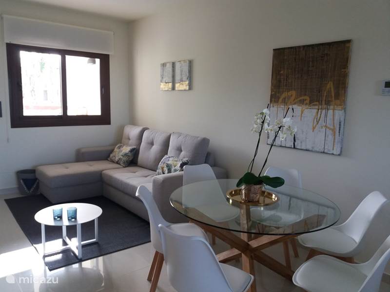 Holiday home in Spain, Costa Blanca, Torrevieja Apartment Balconies 69