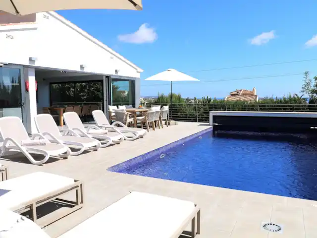 Villa Estación | Espagne, Costa Blanca, Calpe - villa Villa Estación | Espagne, Costa Blanca, Calpe - villa